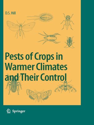 cover image of Pests of Crops in Warmer Climates and Their Control